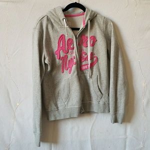 Aéropostle zip up
